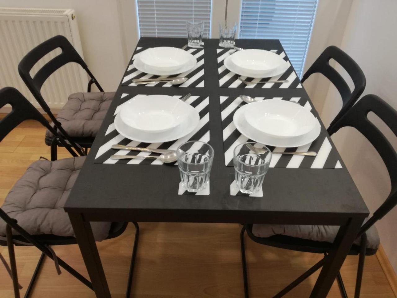 Apartment Teodora Belgrad Zewnętrze zdjęcie